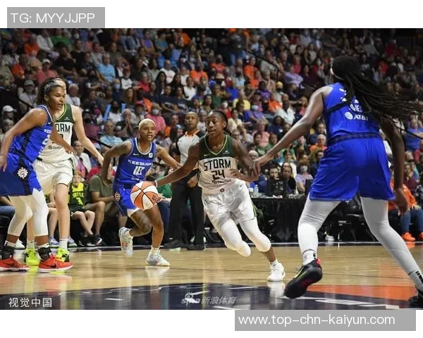 西雅图风暴与康涅狄格太阳激战比分揭晓精彩瞬间回顾 西雅图风暴与康涅狄格太阳激战比分揭晓精彩瞬间回顾